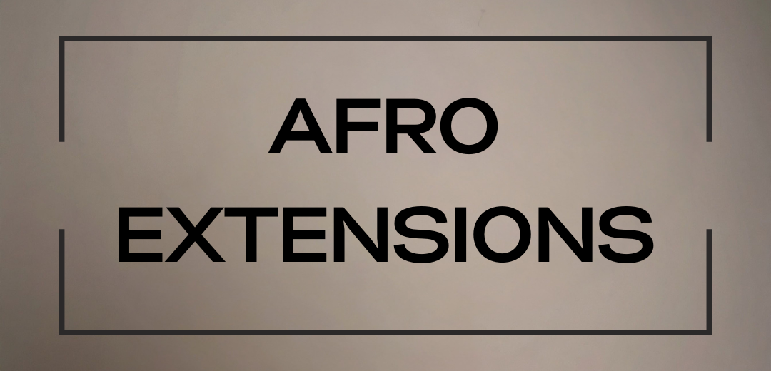 Afro Extensions