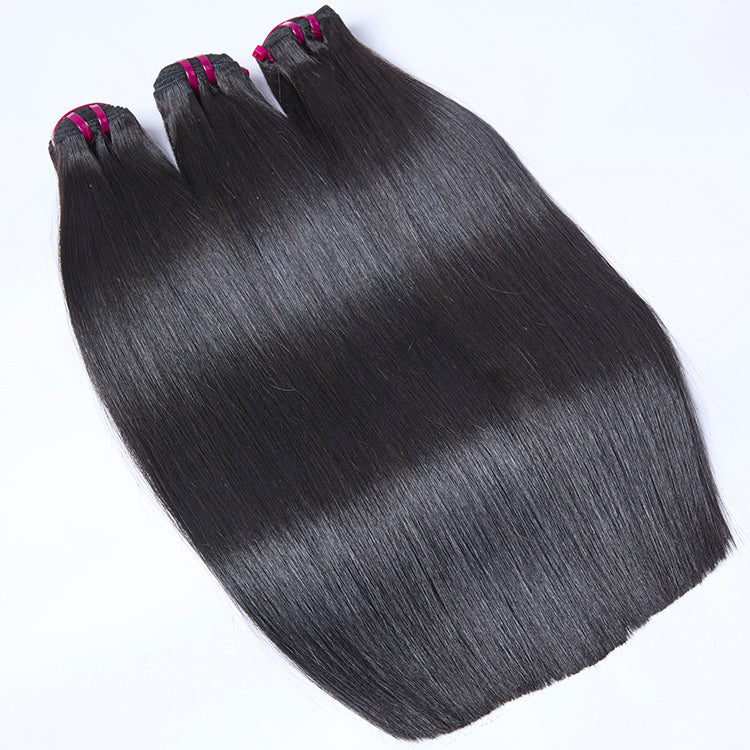 Cambodian Premium Bone Straight Bundles - Club Hairitage
