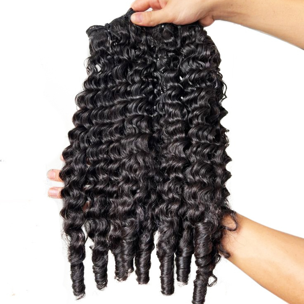 Burmese Curly Bundles