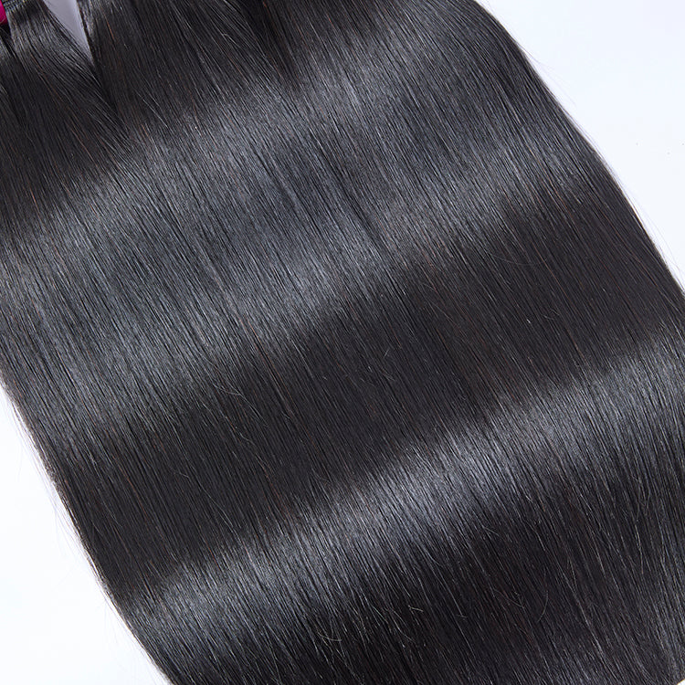 Cambodian Premium Bone Straight Bundles - Club Hairitage