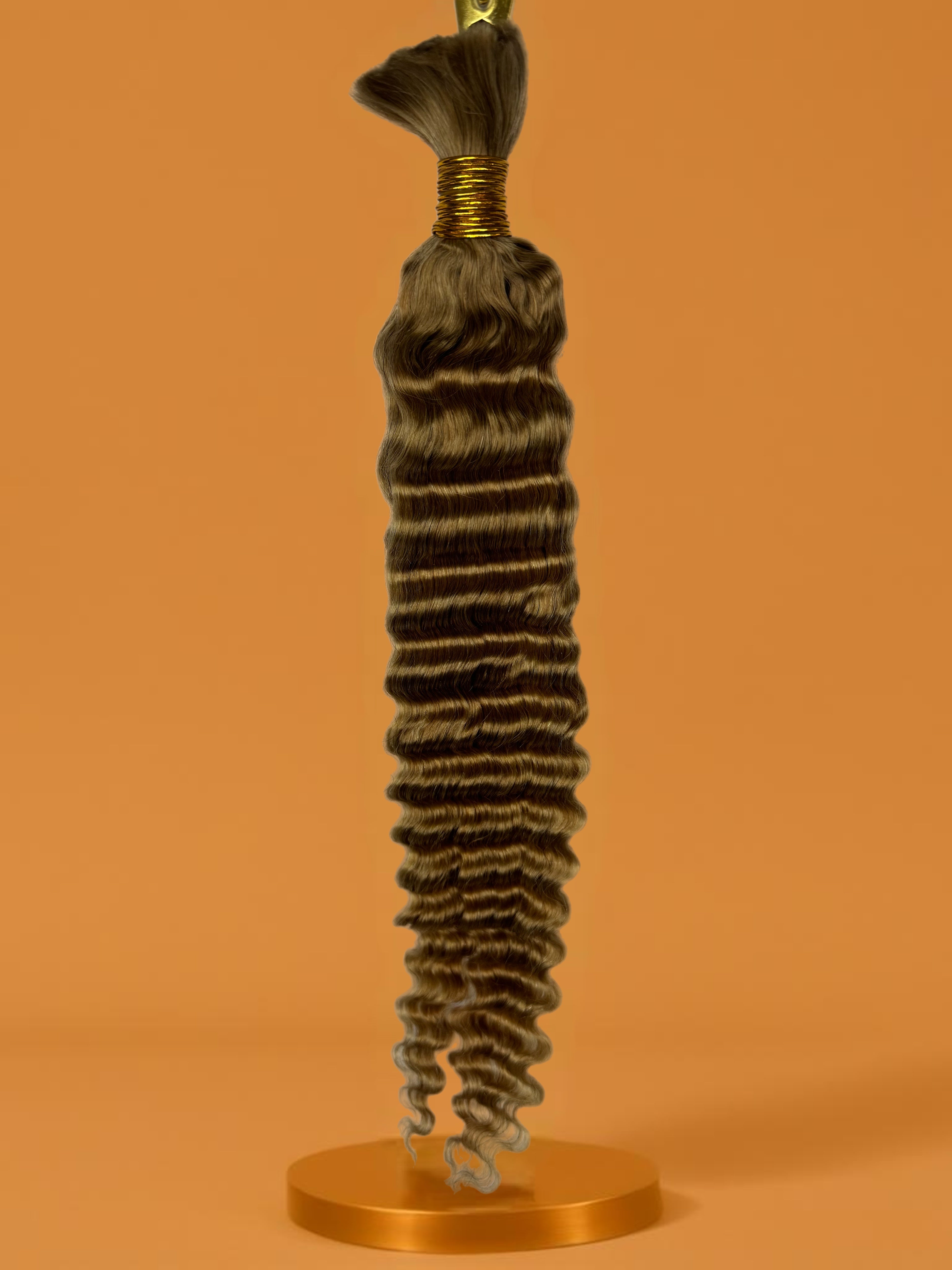 Bulk Human Hair Braiding #27 Deep Wave - Club Hairitage