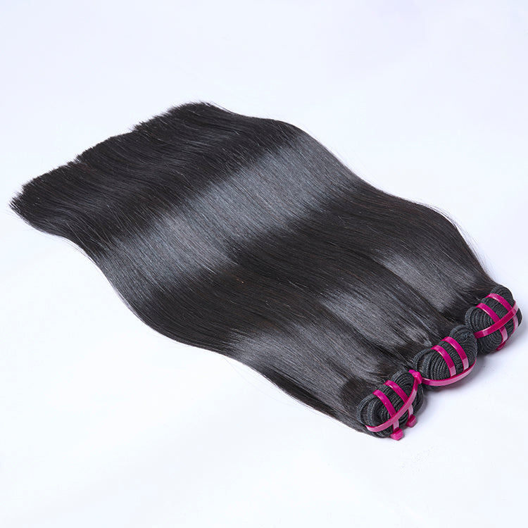 Cambodian Premium Bone Straight Bundles - Club Hairitage
