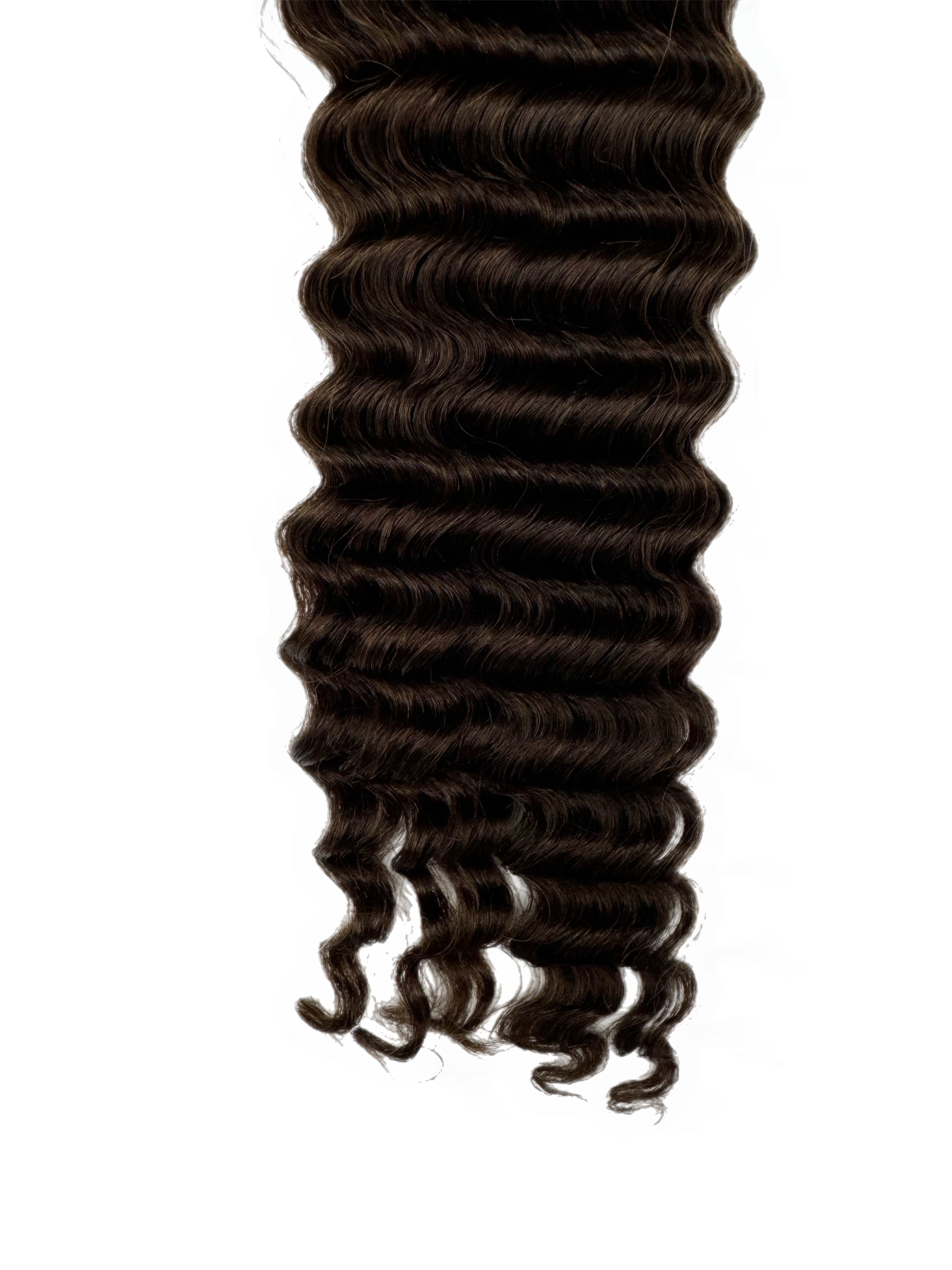 Bulk Human Hair #4 Deep Wave - Club Hairitage