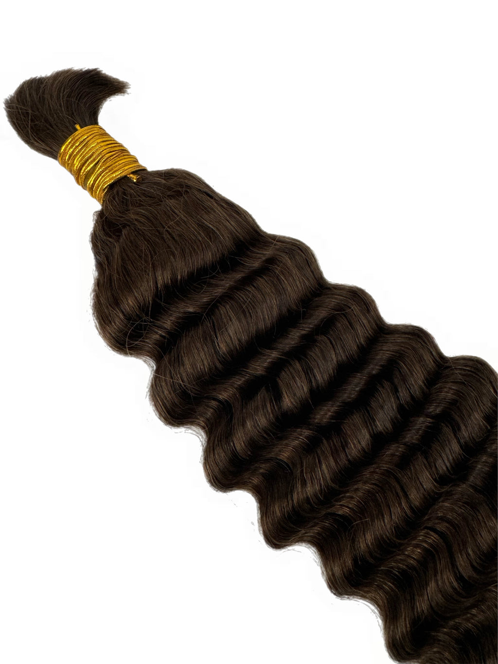 Bulk Human Hair #4 Deep Wave - Club Hairitage