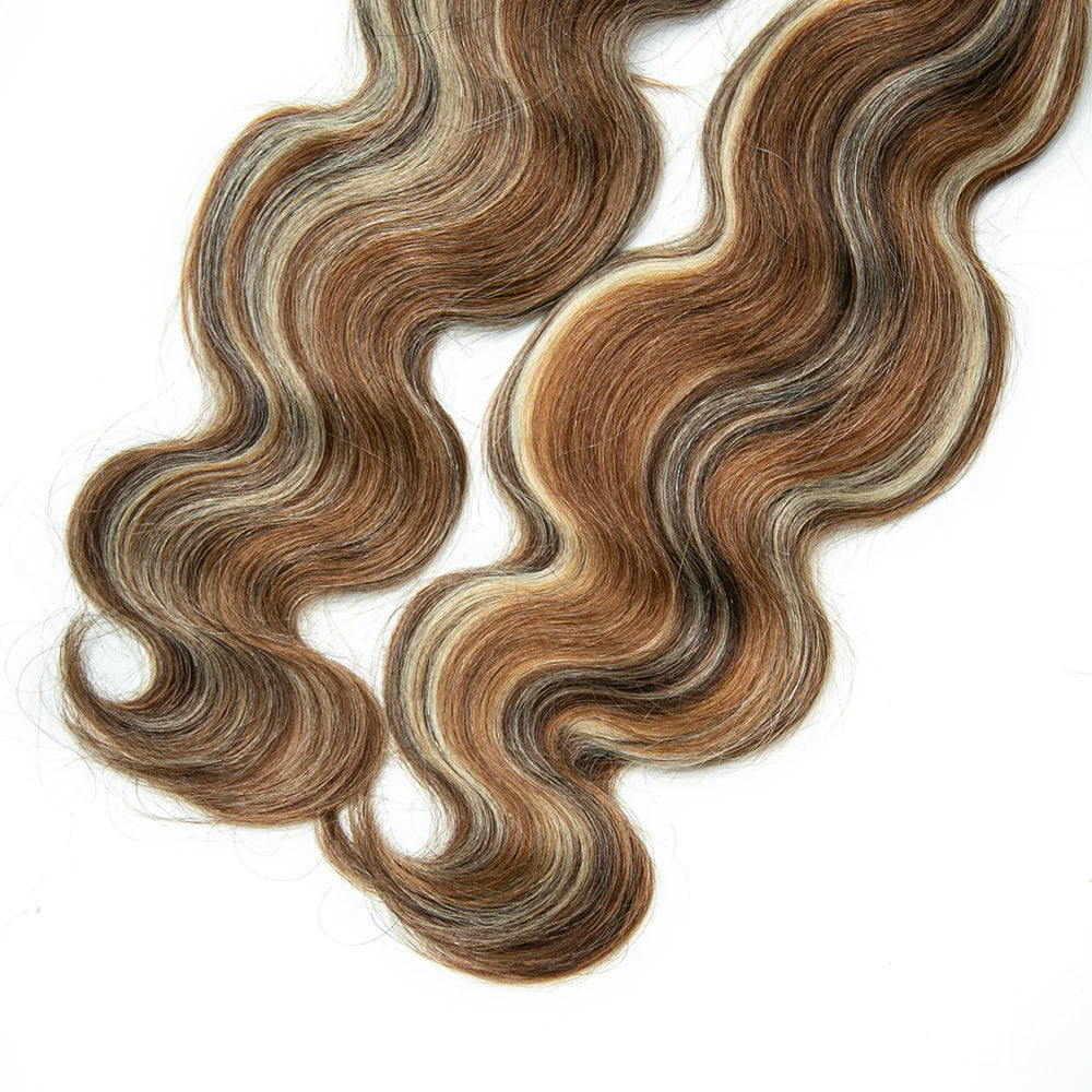 Body Wave - Honey Bourbon