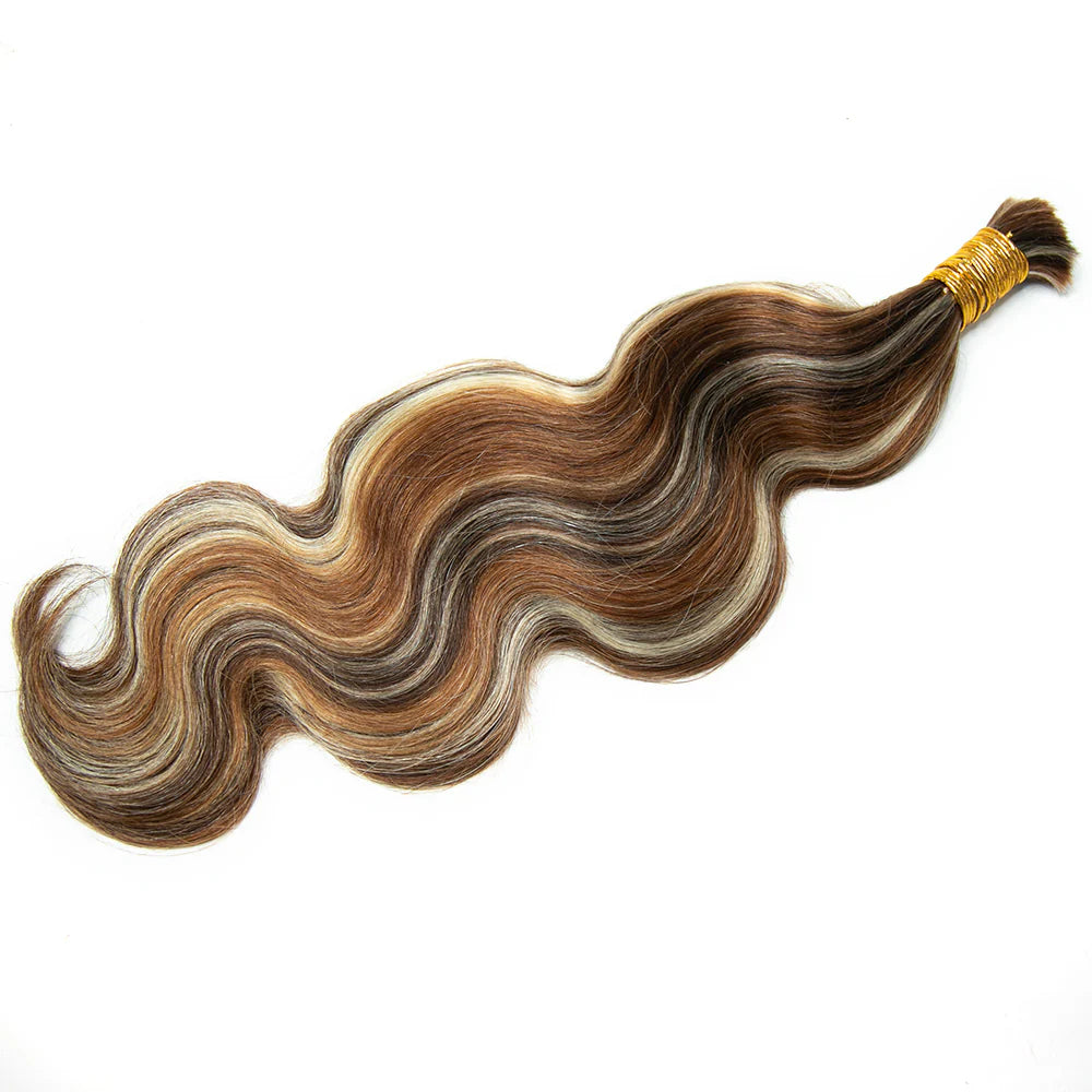 Body Wave - Honey Bourbon