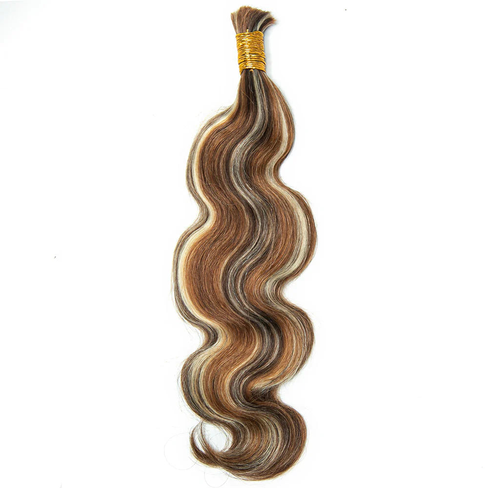 Body Wave - Honey Bourbon