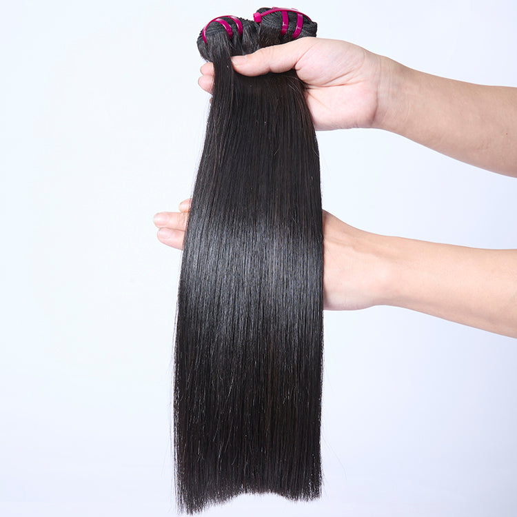 Cambodian Premium Bone Straight Bundles - Club Hairitage