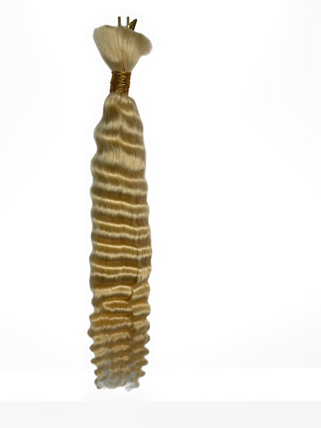 Bulk Human Braiding Hair #613 Deep Wave - Club Hairitage