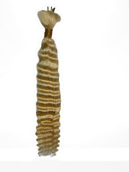 Bulk Human Braiding Hair #613 Deep Wave - Hairdentity