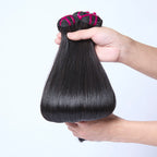 Cambodian Premium Bone Straight Bundles - Hairdentity