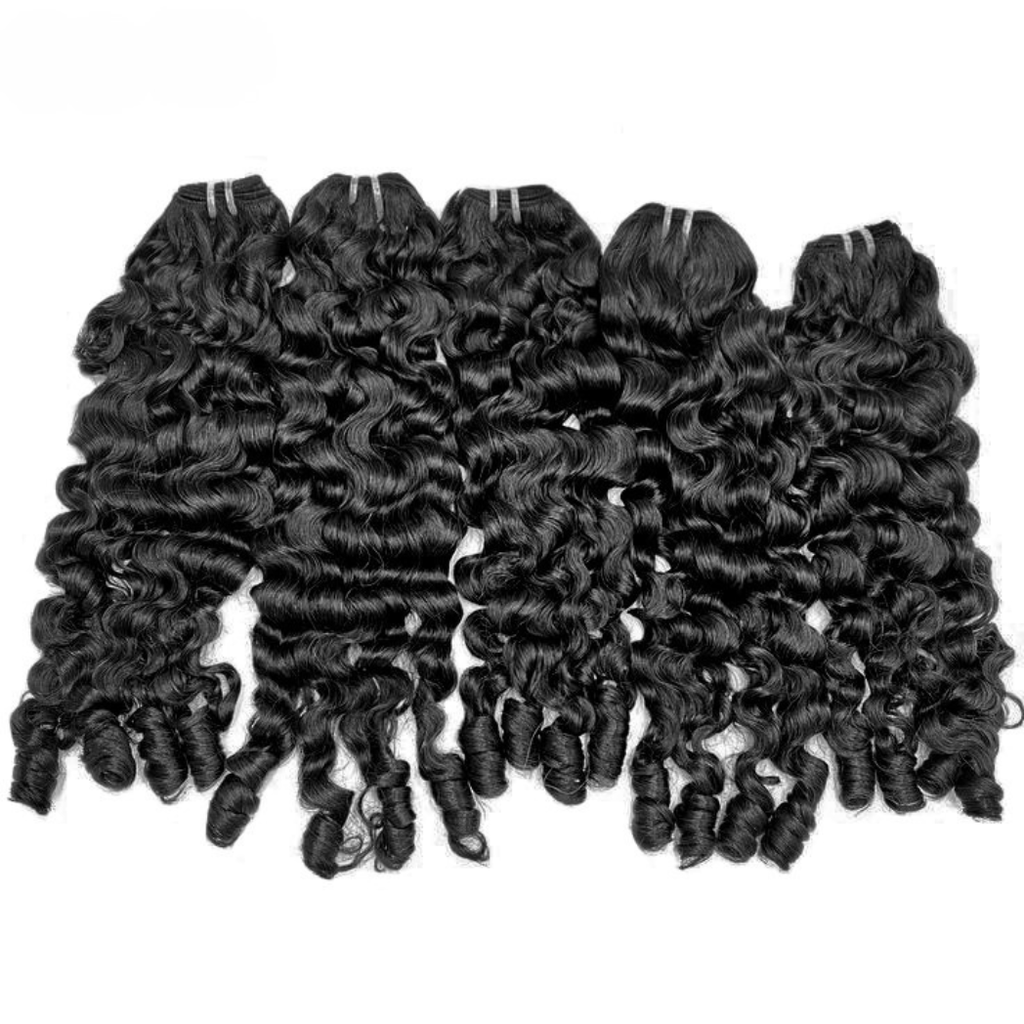 Burmese Curly Bundles