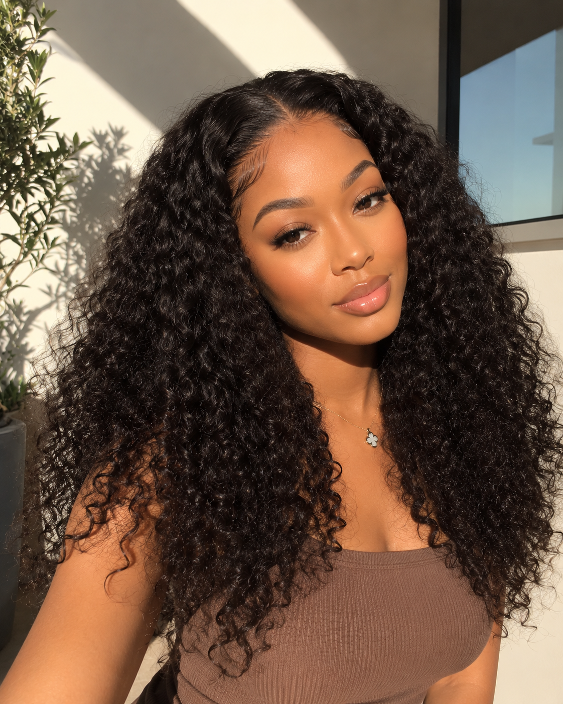 RAW Vietnamese Burmese Curly Hair Bundles - Hairdentity