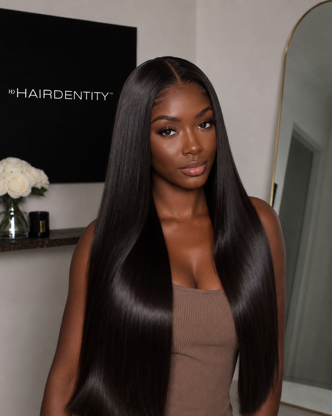 Cambodian Premium RAW Bone Straight Hair Bundles - Hairdentity