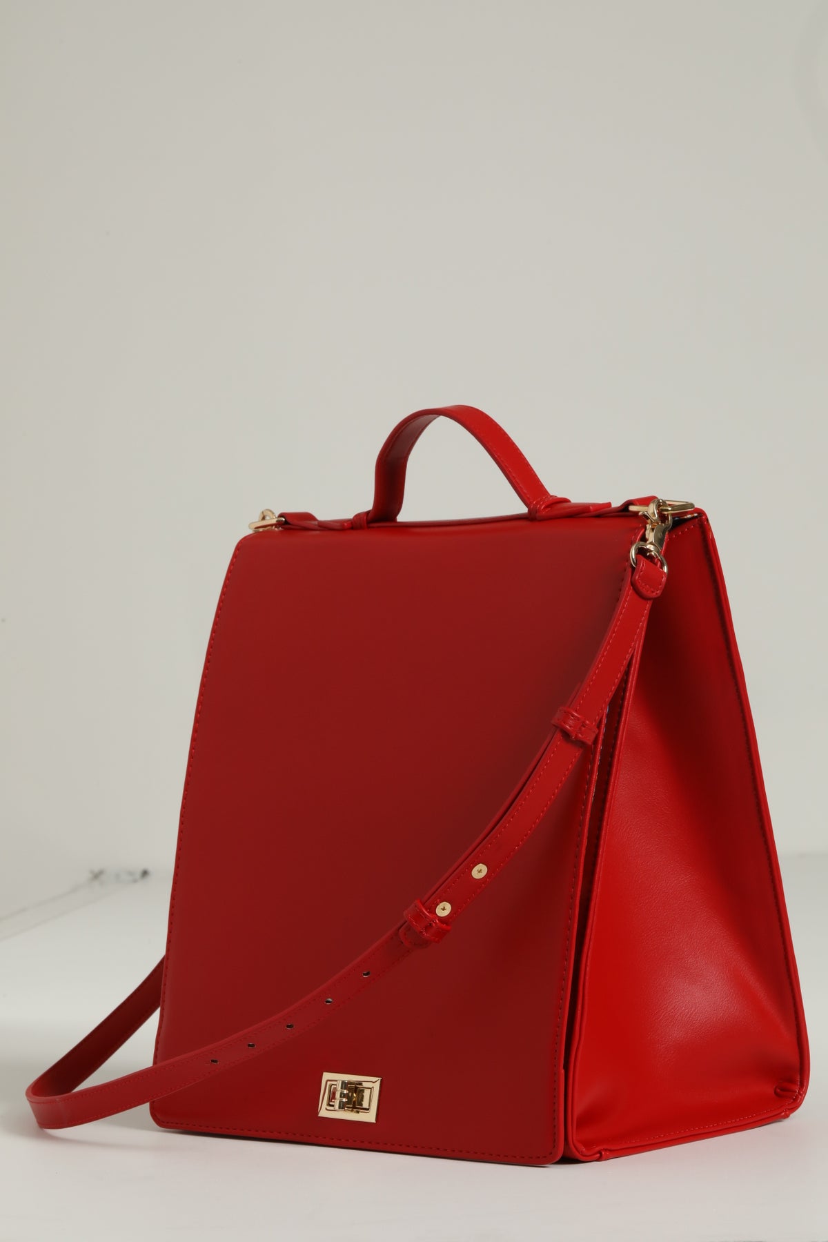 HeriGo™ Signature Handbag – Royal Garnet - Club Hairitage