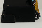 HeriGo™ Mini Essentials Pouch – Midnight Noir - Club Hairitage