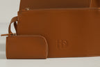 HeriGo™ Mini Essentials Pouch – Desert Camel - Club Hairitage