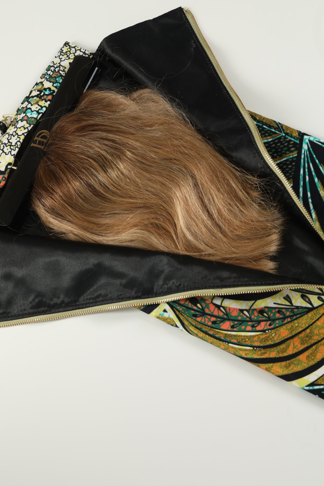 HeriGo™ Hair System - Heritage Olive - Club Hairitage