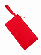 HeriGo™ Beauty Wristlet – Royal Garnet - Club Hairitage