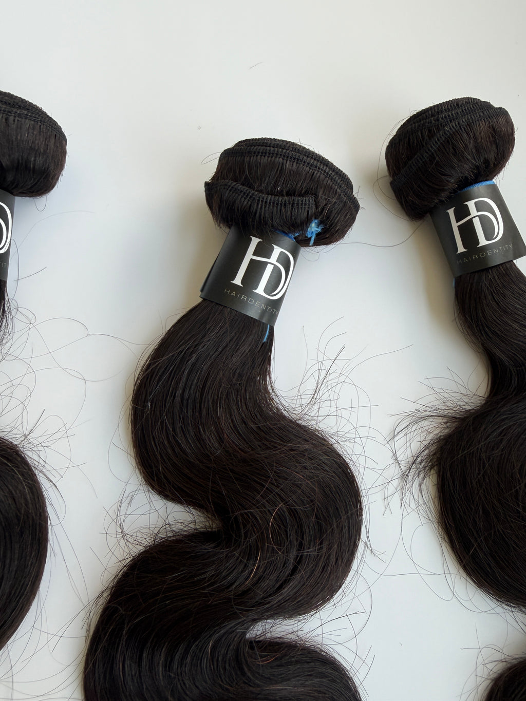 Super Virgin Body Wave 3-Bundle Set