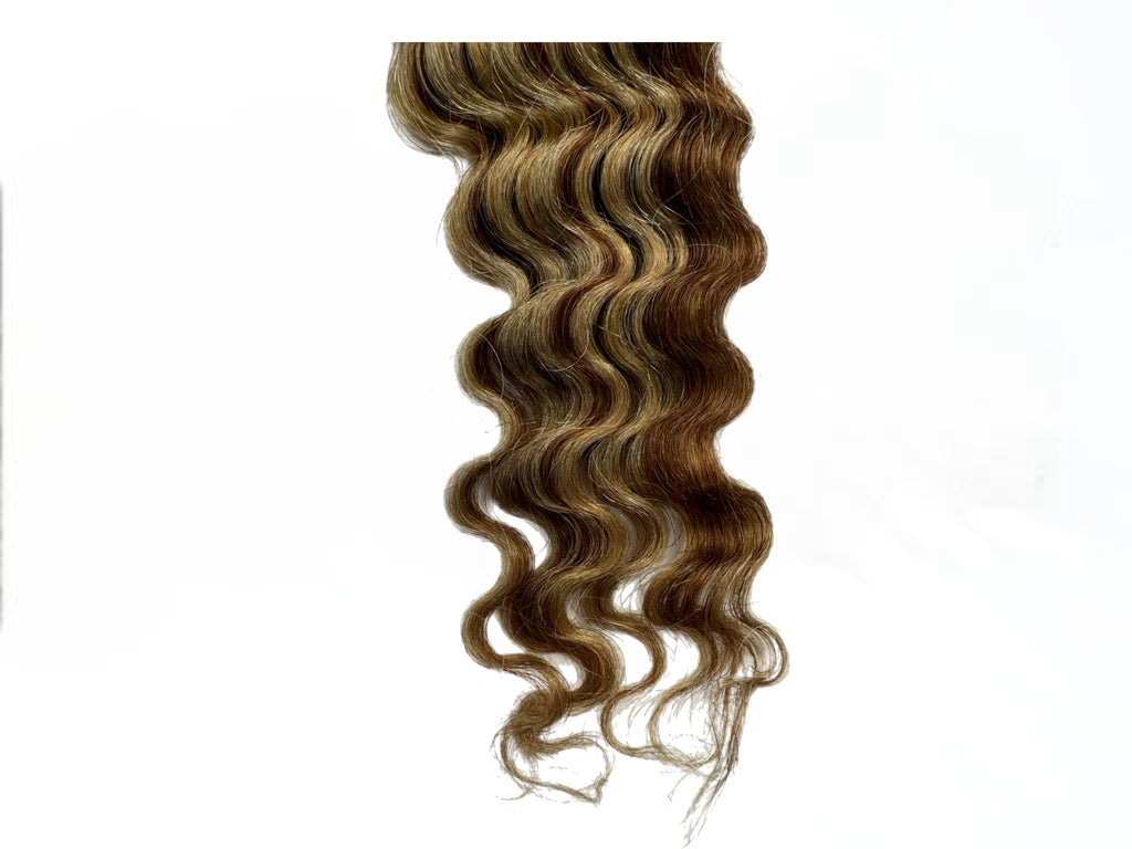 Bulk Human Hair Braiding #27/30 Deep Wave - Club Hairitage