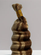 Bulk Human Hair Braiding #27/30 Deep Wave - Hairdentity