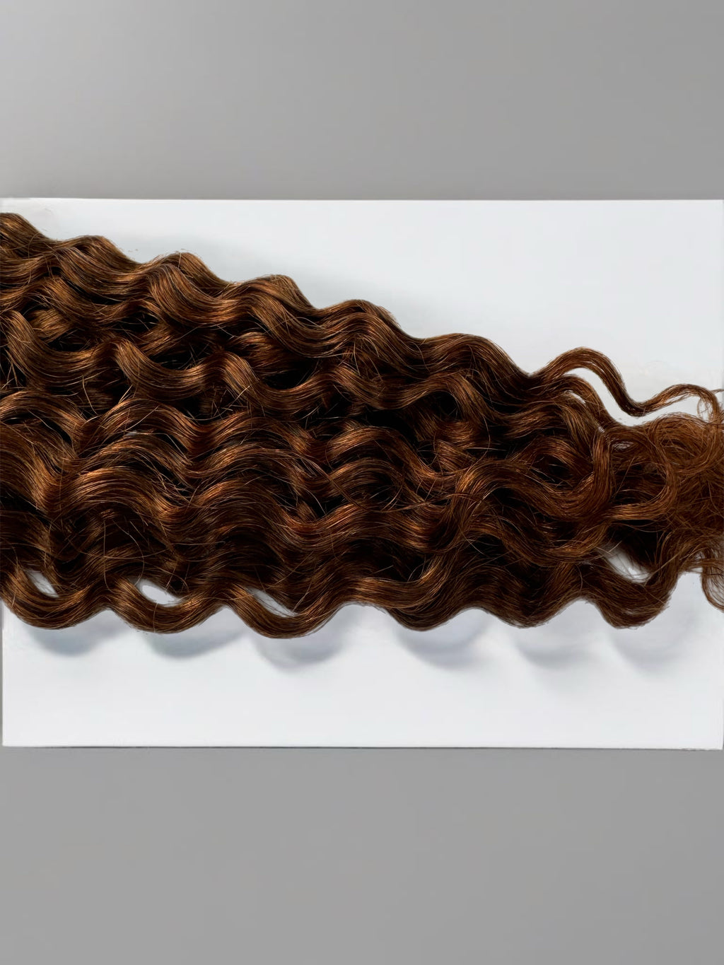 Bulk Human Braiding Hair #1b/4/30 Ombre Deep Curly - Club Hairitage
