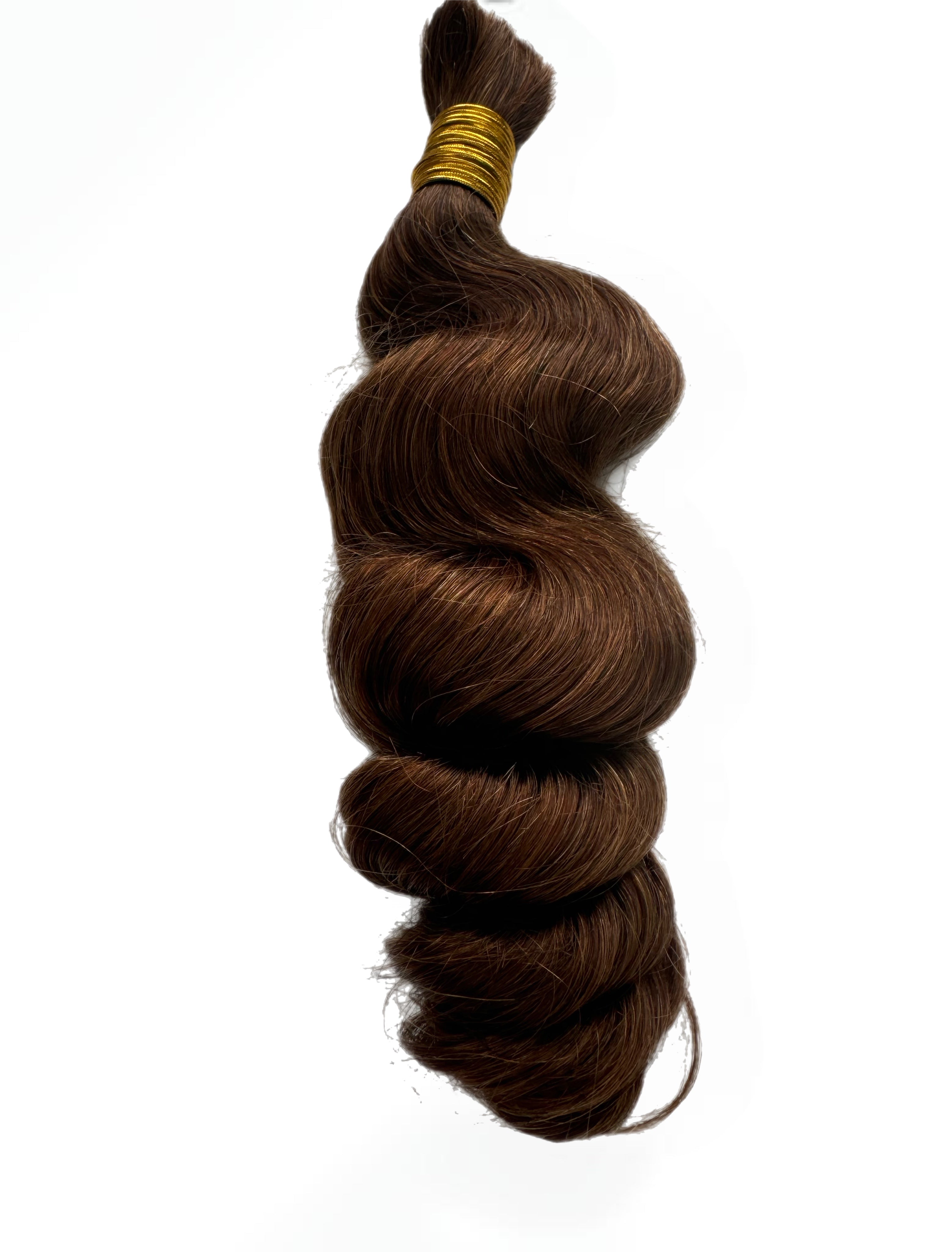 Bulk Human Braiding Hair #30 Loose Wave - Club Hairitage