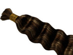 Bulk Human Braiding Hair #4/27/30 Loose Deep Wave - Hairdentity