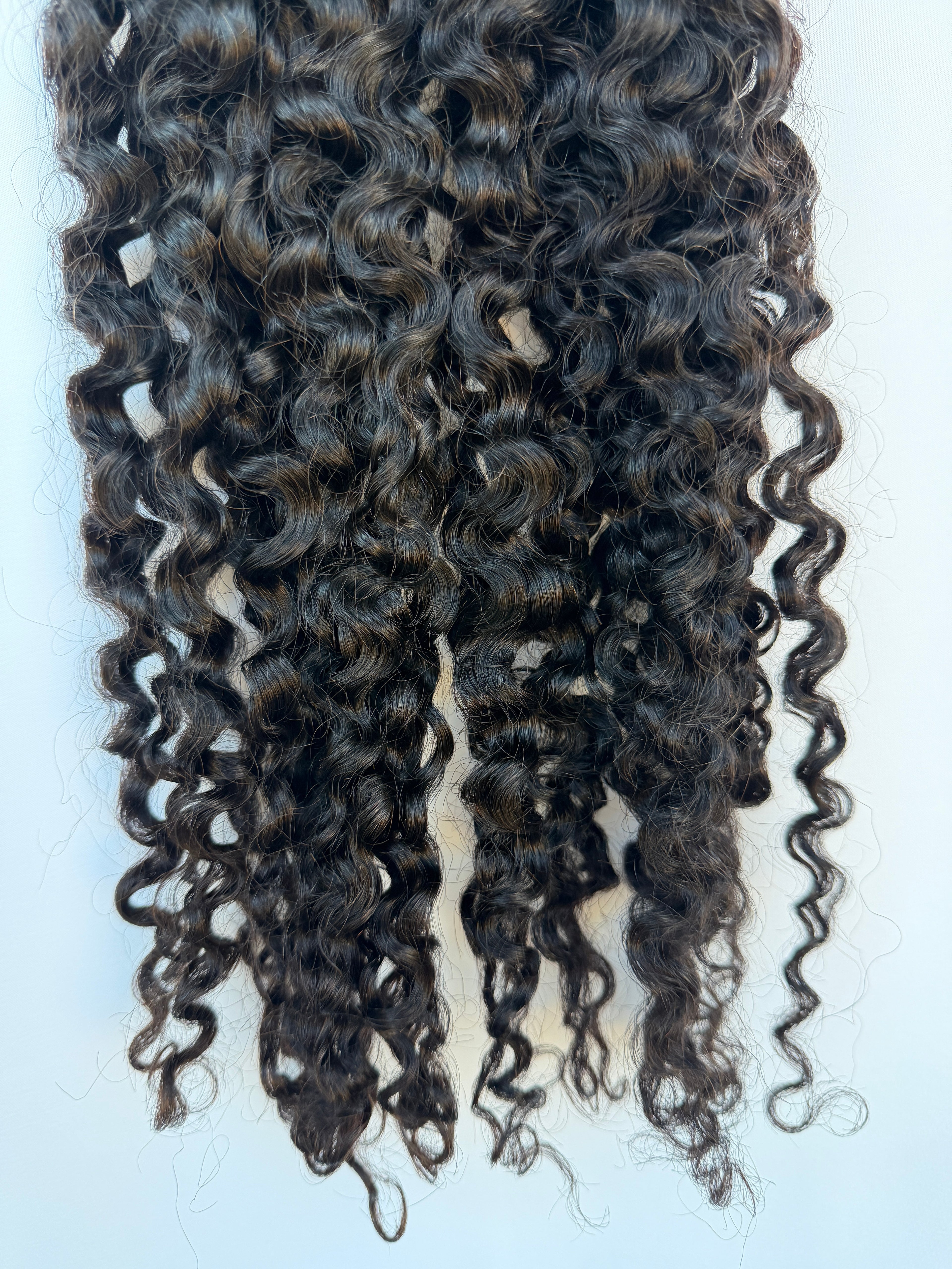 RAW Vietnamese Burmese Hair Bundles – Luxury Unprocessed Human Hair - Club Hairitage
