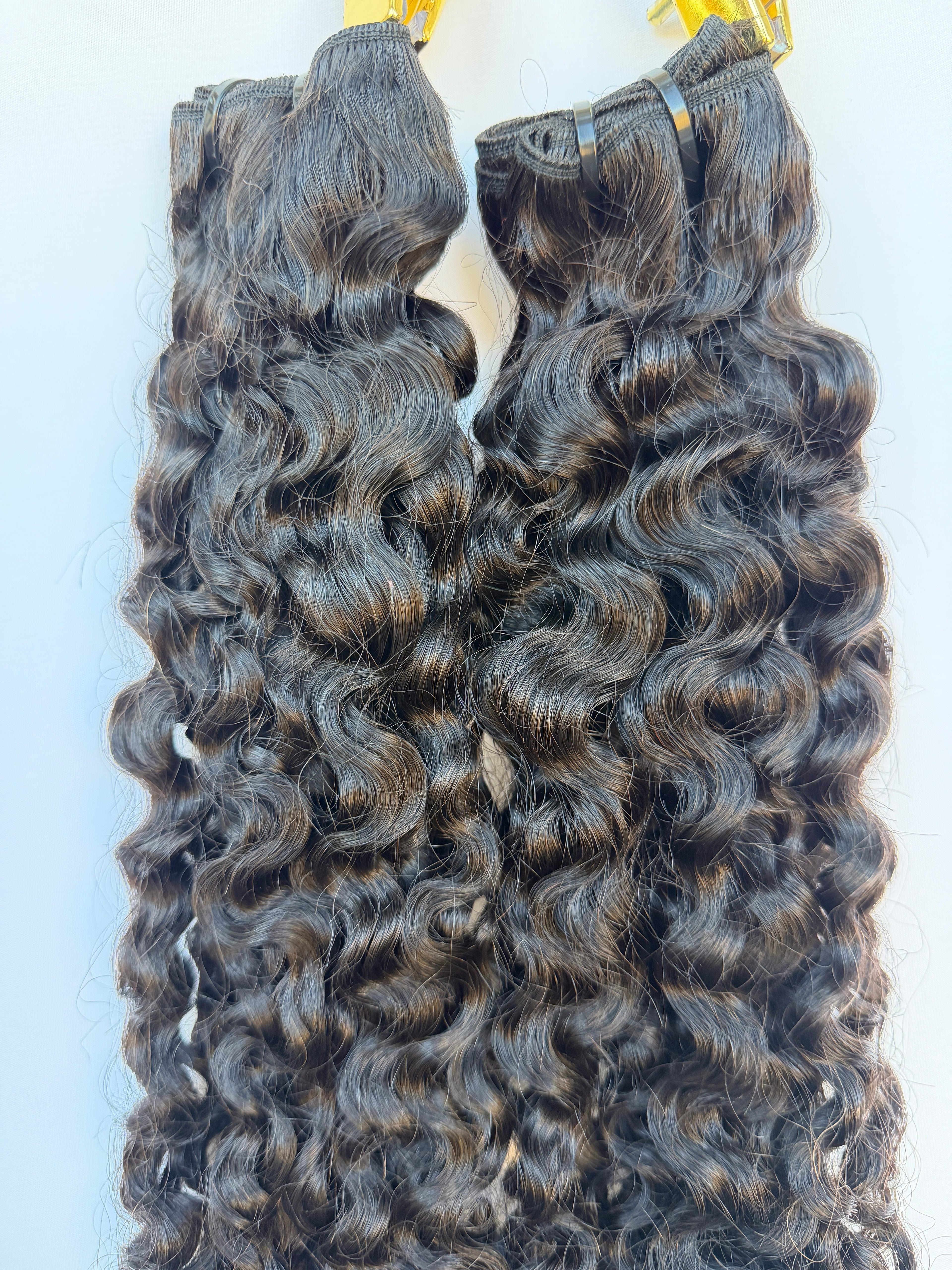 RAW Vietnamese Burmese Hair Bundles – Luxury Unprocessed Human Hair - Club Hairitage