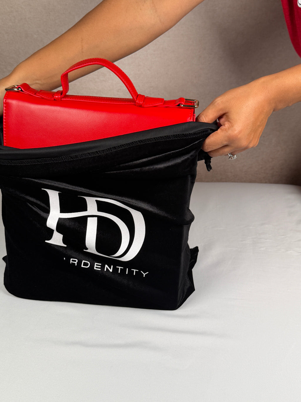 HeriGo™ Travel System – Royal Garnet - Hairdentity
