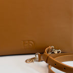 HeriGo™ Signature Handbag – Desert Camel - Club Hairitage