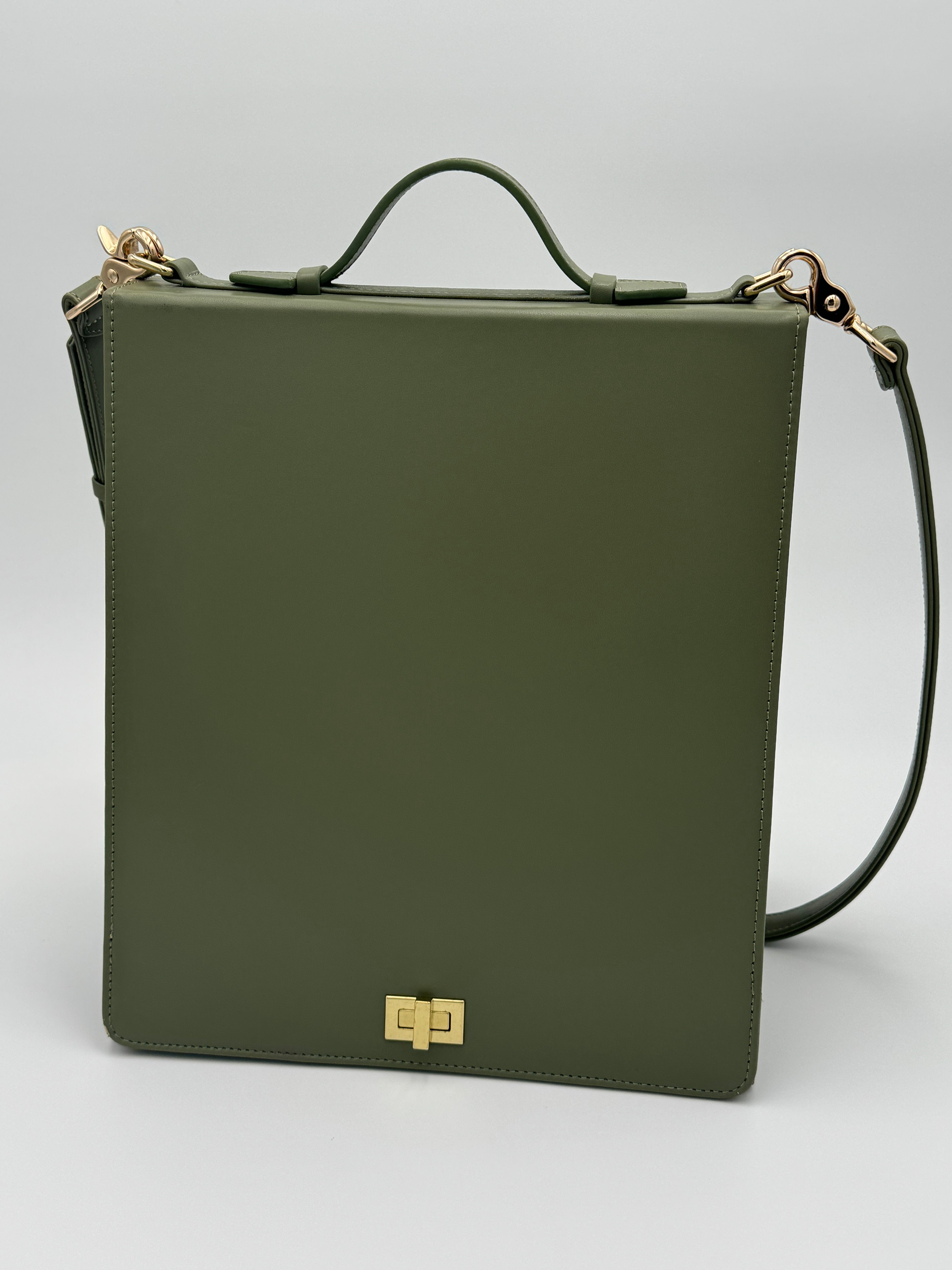 Hairdentity “Jet Setter” Luxe Hair Travel Bag - Club Hairitage