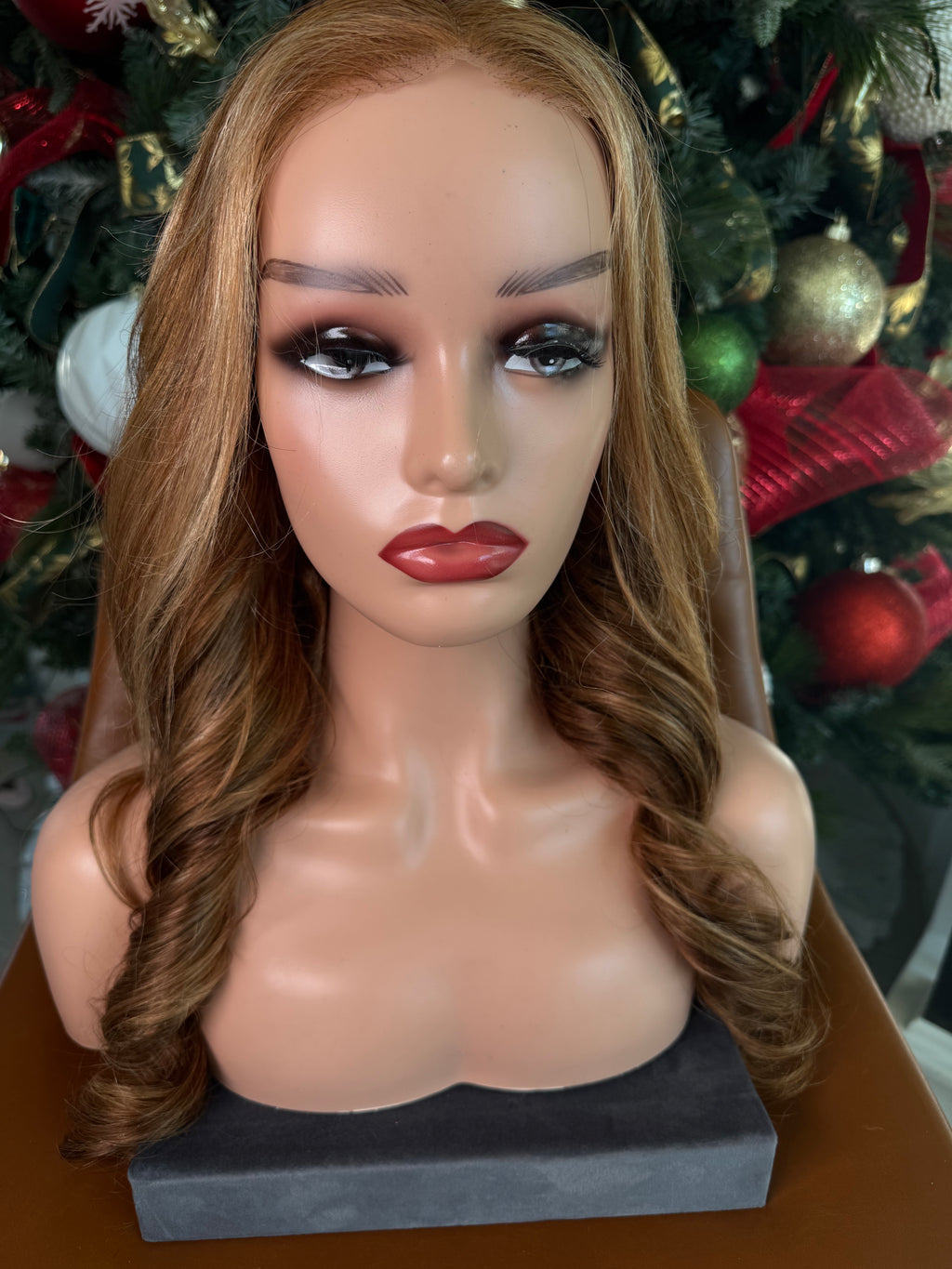 13x4 Pre-Everything Lace Balayage Glueless Wig Highlight Body Wave - Club Hairitage