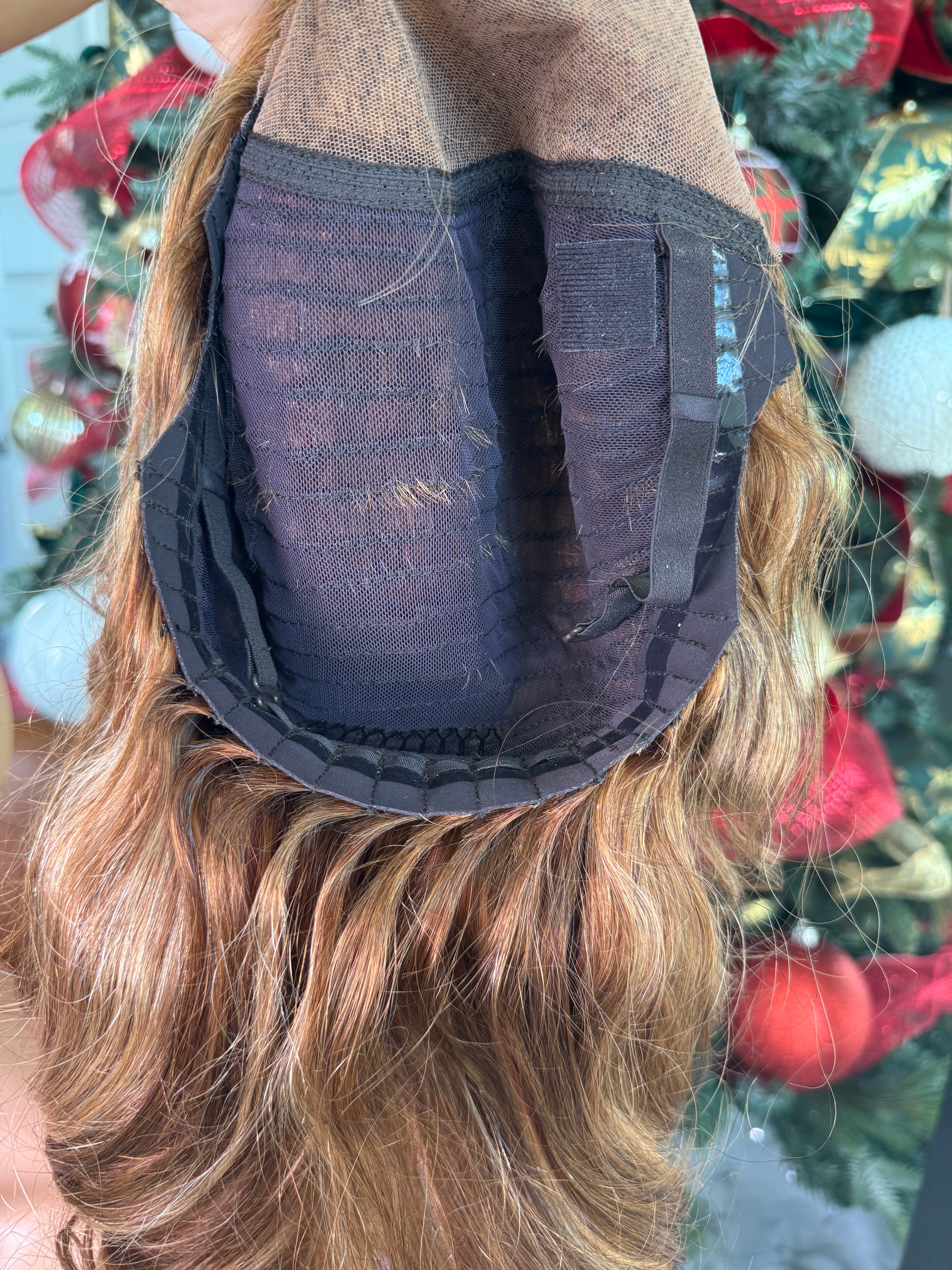 13x4 Pre-Everything Lace Balayage Glueless Wig Highlight Body Wave - Club Hairitage