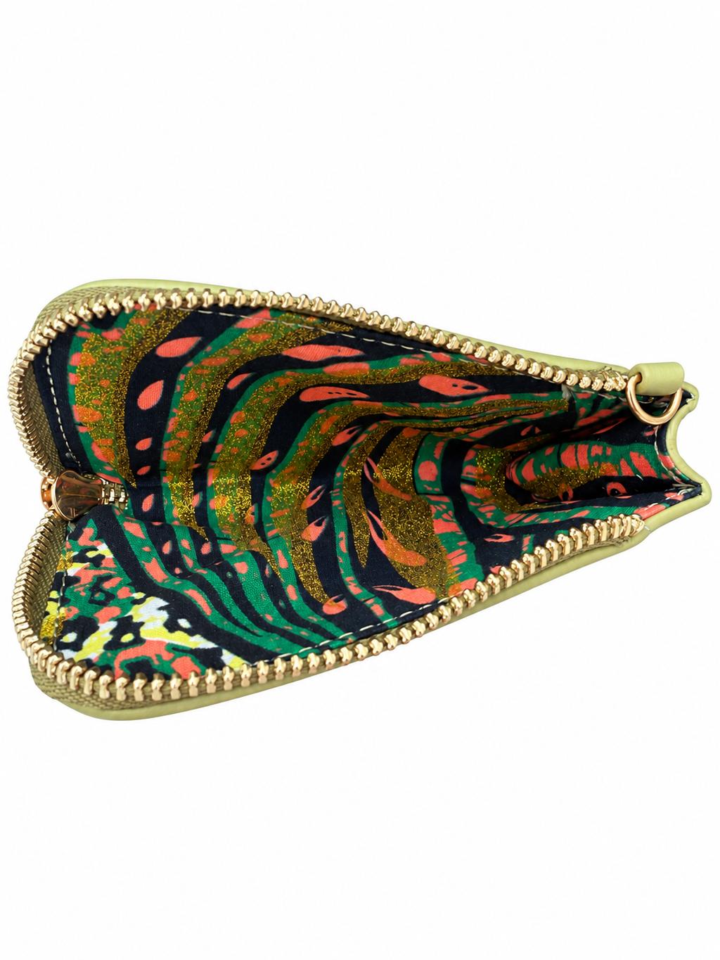 HeriGo™ Mini Essentials Pouch – Heritage Olive - Club Hairitage