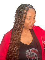 Bulk Human Braiding Hair #30 Loose Wave - Hairdentity