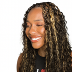 Bulk Human Braiding Hair #4/27 Deep Wave - Hairdentity