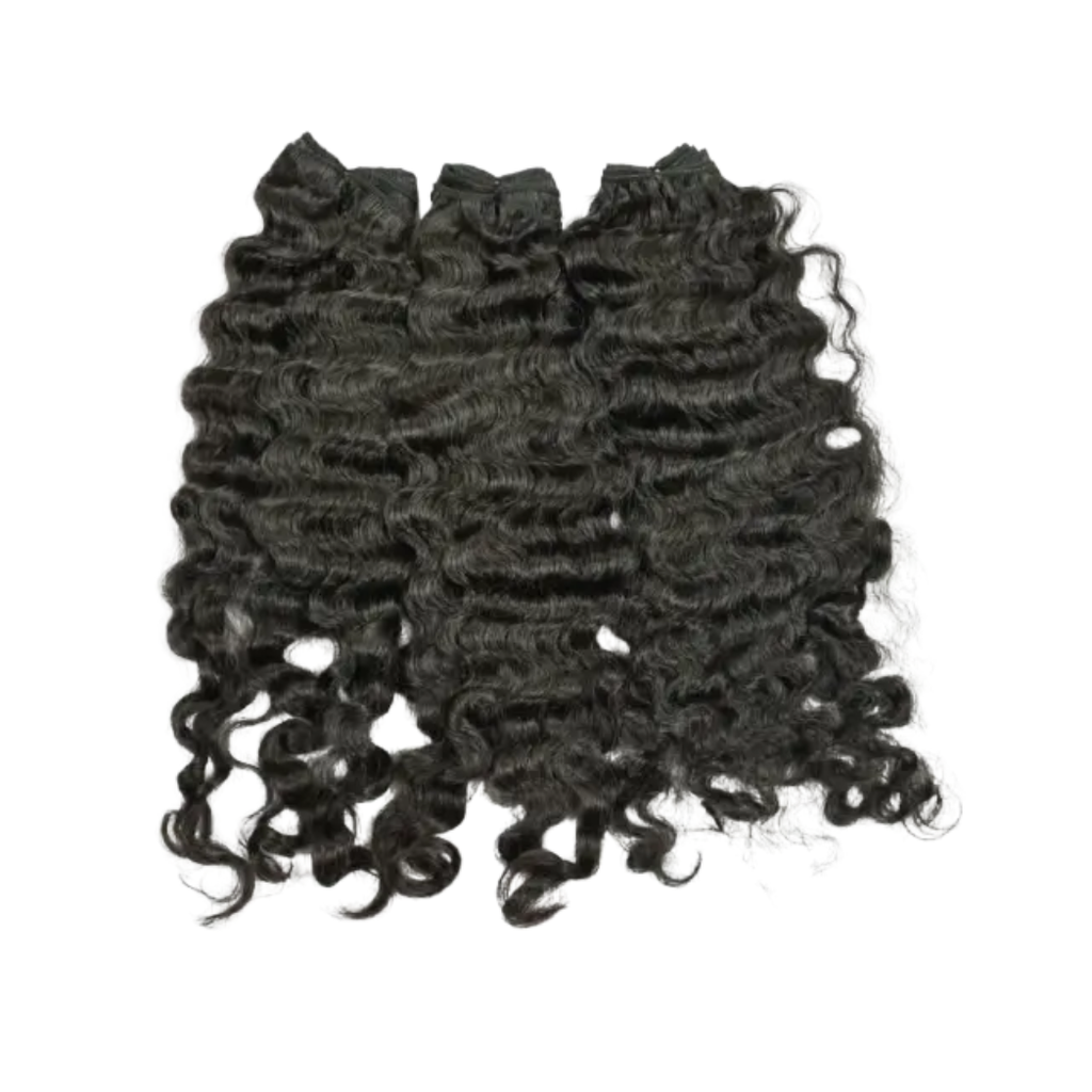 RAW Vietnamese Burmese Hair Bundles – Luxury Unprocessed Human Hair - Club Hairitage