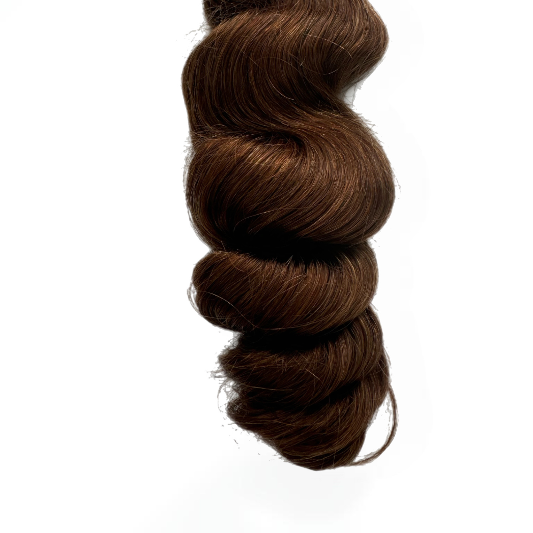 Bulk Human Braiding Hair #30 Loose Wave