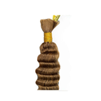 Bulk Human Braiding Hair #30 Deep Wave - Hairdentity