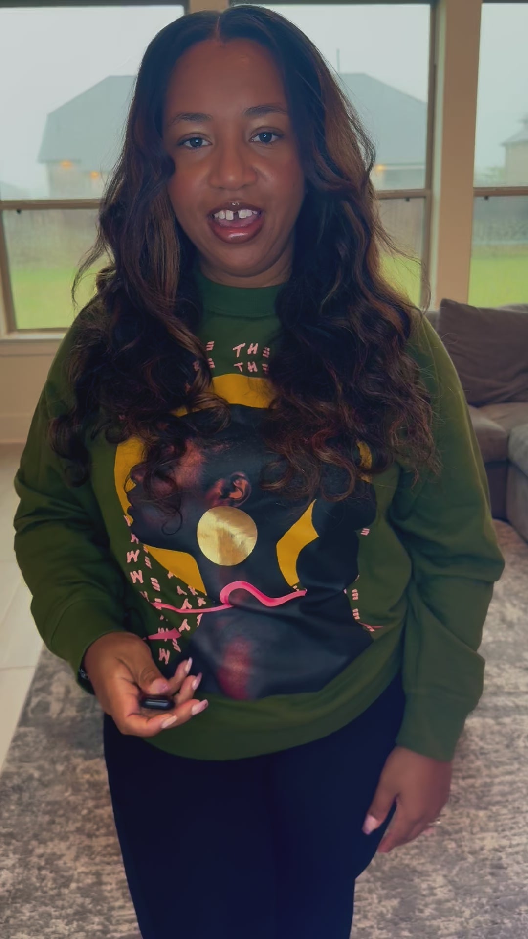 "The Soleil": Glueless V-Part Body Wave Balayage Highlight Colored Wig