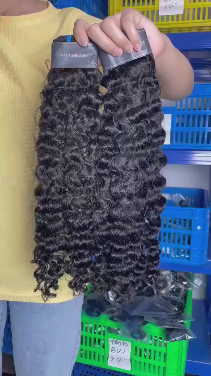 Burmese Wavy Bundles
