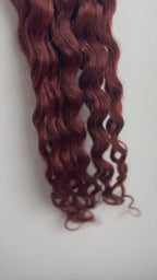 Water Wave - Spiced Auburn