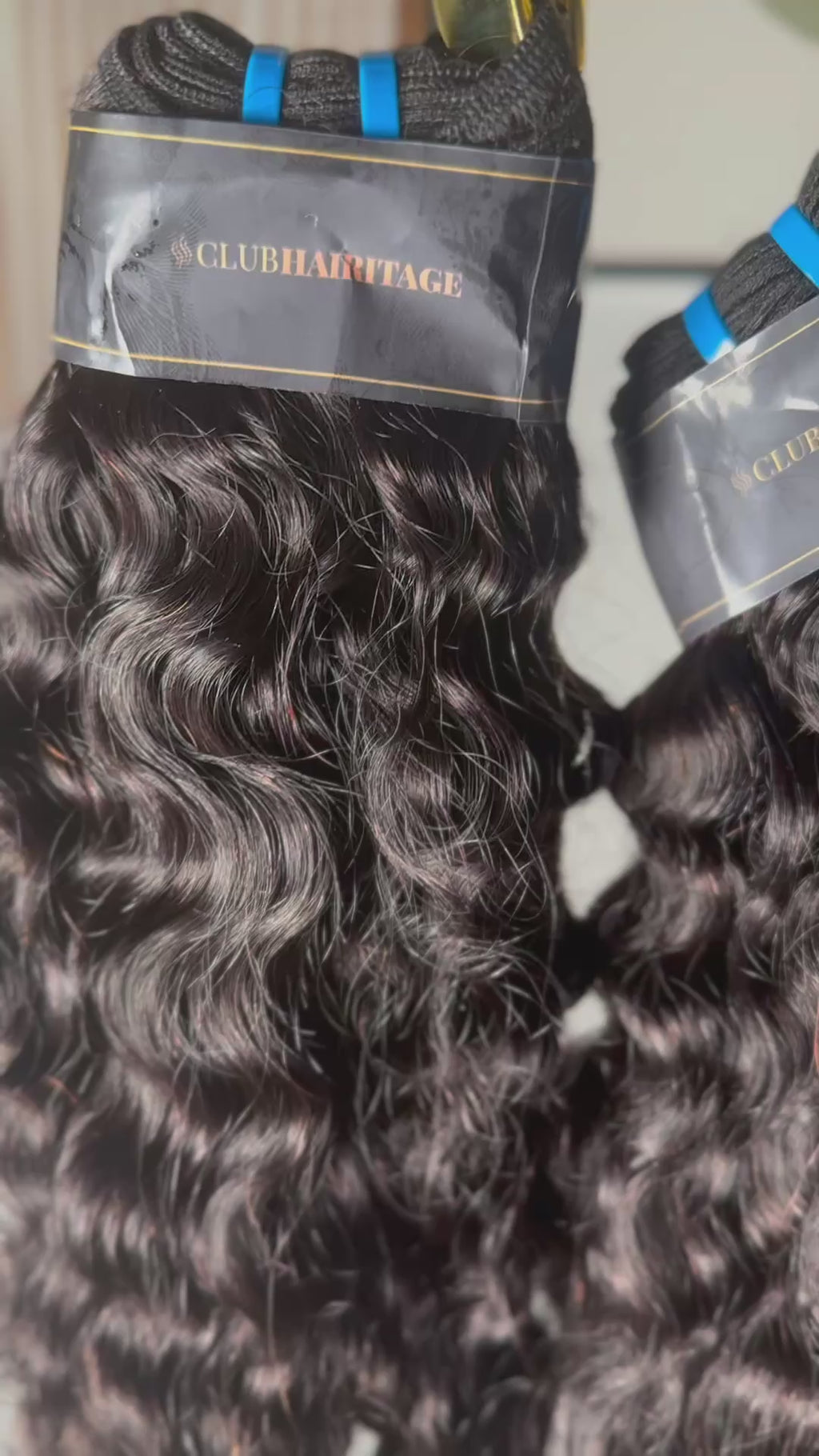 Burmese Curly Bundles