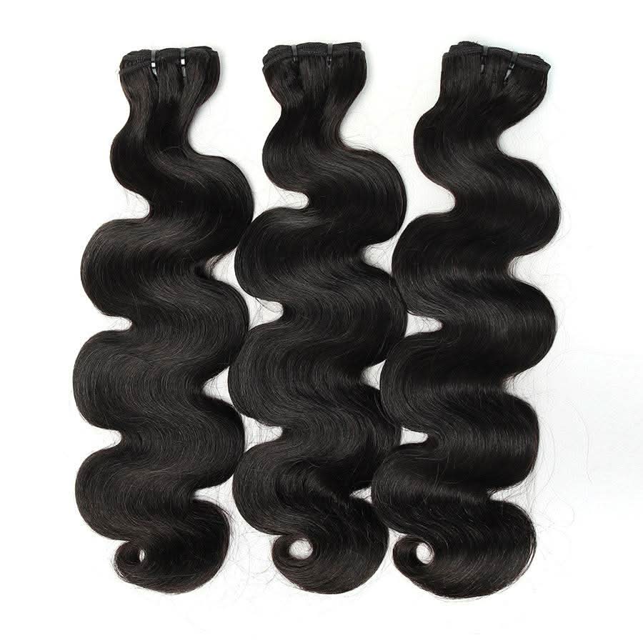 RAW Vietnamese Body Wave Hair Bundles – Effortless Volume &amp; Natural Movement - Club Hairitage