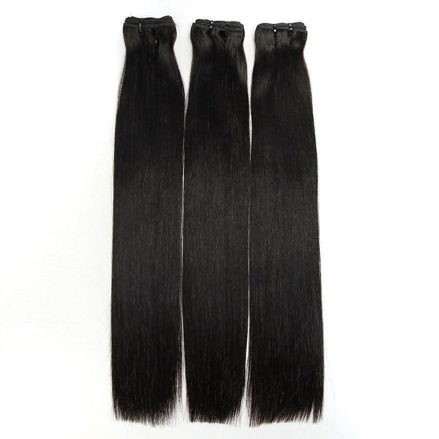 RAW Vietnamese Straight Hair Bundles – Pure Luxury, Naturally Flawless - Club Hairitage